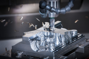 Frezowanie Aluminium CNC